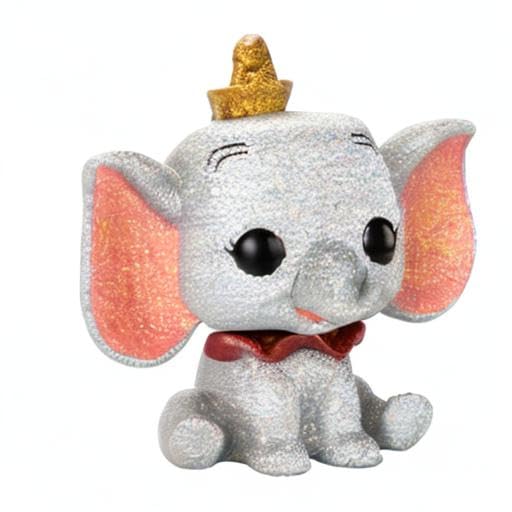 POP ダンボ Funko Pop! Disney Diamond #50 Amazon.com: Funko Pop! Disney Dumbo #50 (Diamond Collection